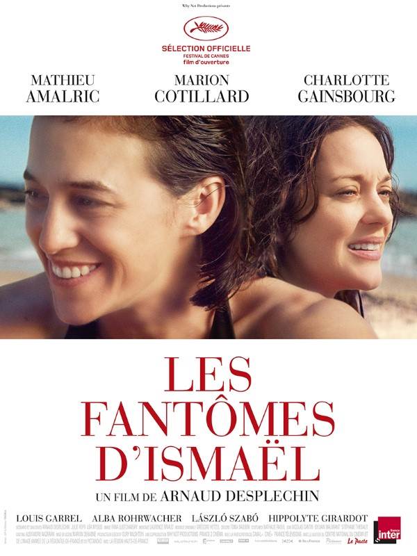 Affiche du film Les Fantômes d'Ismaël 14367