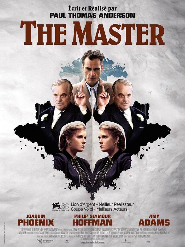 Affiche du film The Master 14166