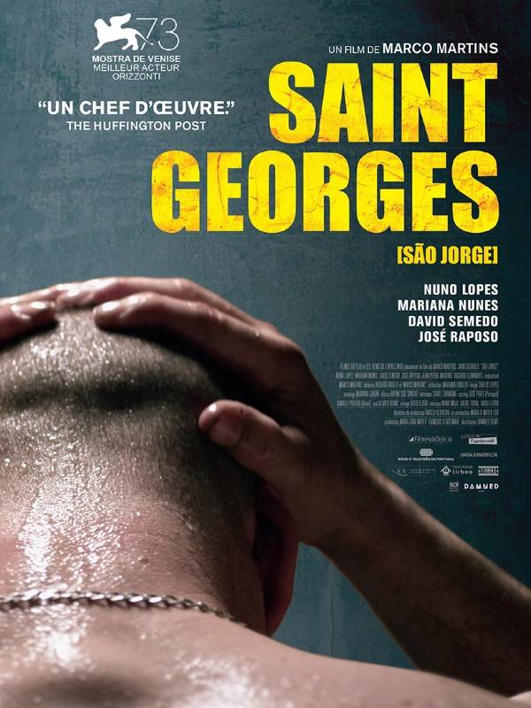 Affiche du film Saint Georges 13898