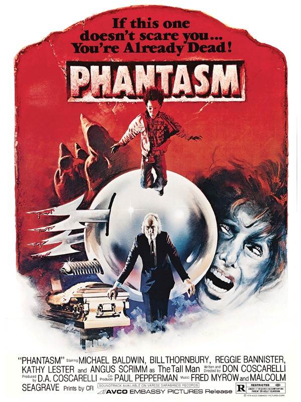 Affiche du film Phantasm 13765