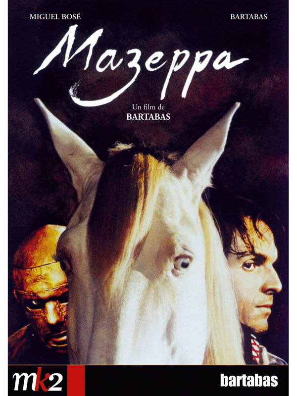 Affiche du film Mazeppa 161585