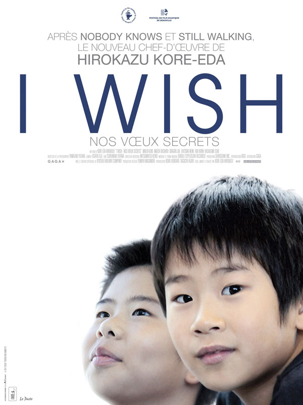Affiche du film I Wish : nos voeux secrets 13320