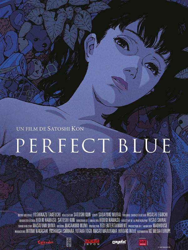 Affiche du film Perfect Blue 13567
