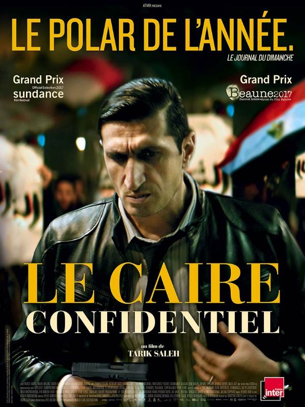 Affiche du film Le Caire confidentiel 12572