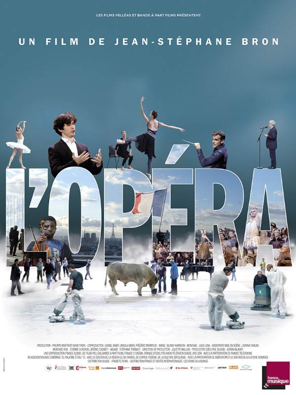 Affiche du film L'Opéra 12080