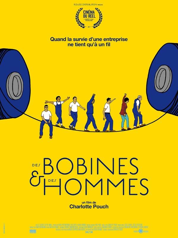 Affiche du film Des bobines et des hommes 12002