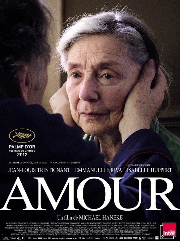 Affiche du film Amour 11871