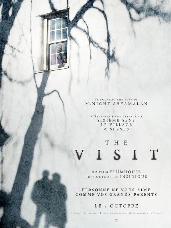 Affiche du film The Visit 11936