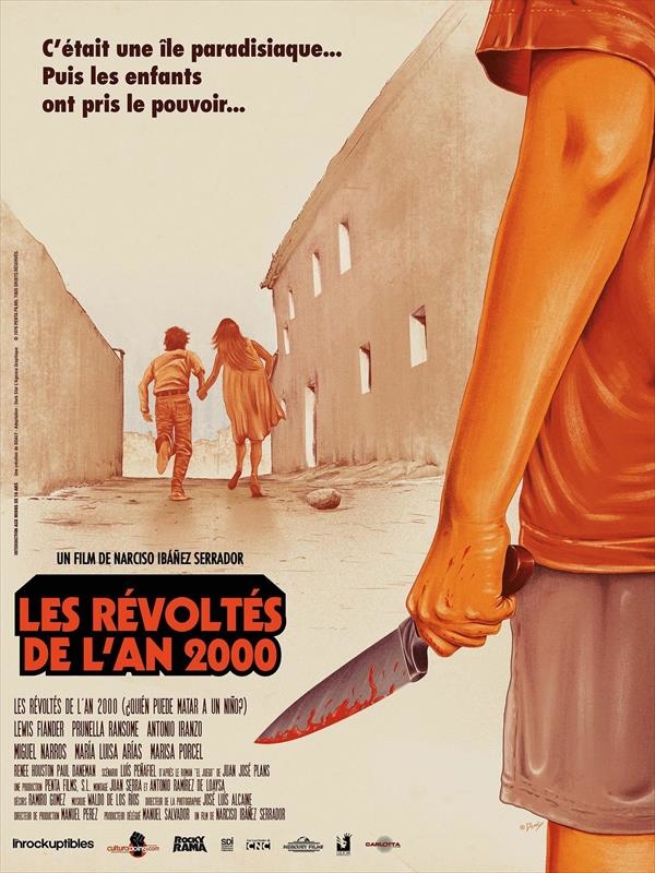 Affiche du film Les Révoltés de l'an 2000 11766