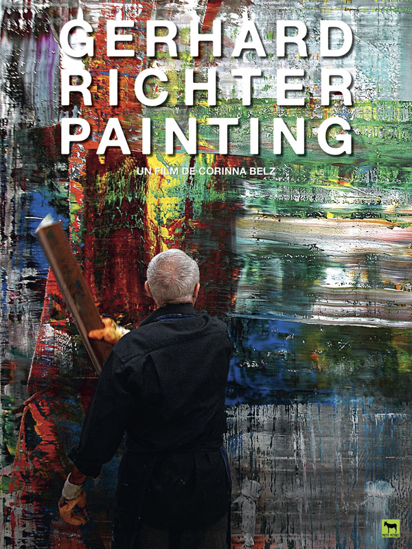 Affiche du film Gerhard Richter : Painting 16337