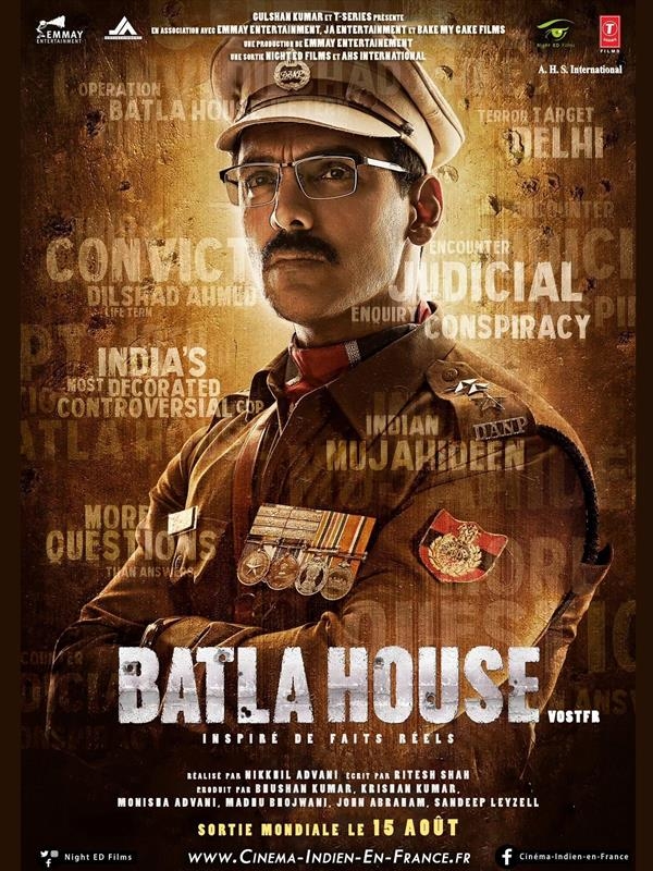 Affiche du film Batla House 161771