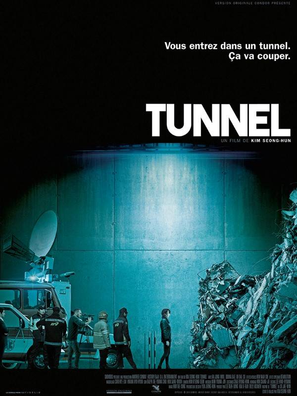 Affiche du film Tunnel 10998
