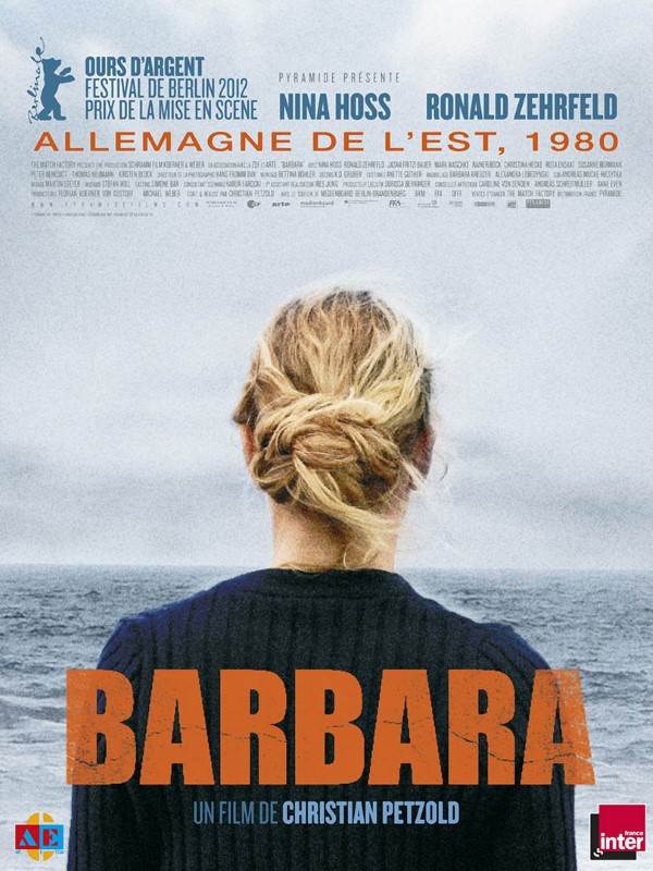 Affiche du film Barbara 9848