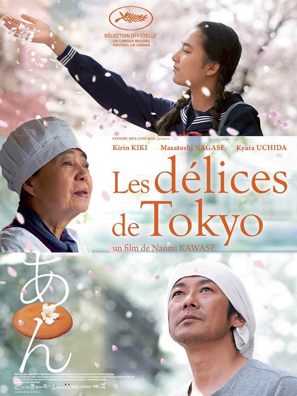 Affiche du film Les Délices de Tokyo 9488