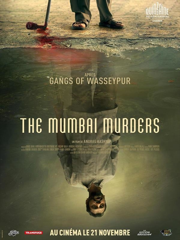 Affiche du film The Mumbai Murders 9516