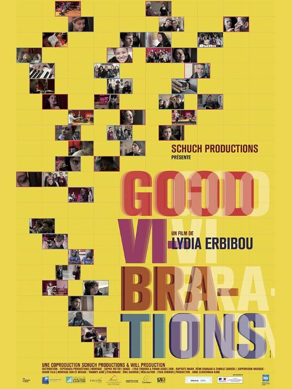 Affiche du film Good Vibrations 22815