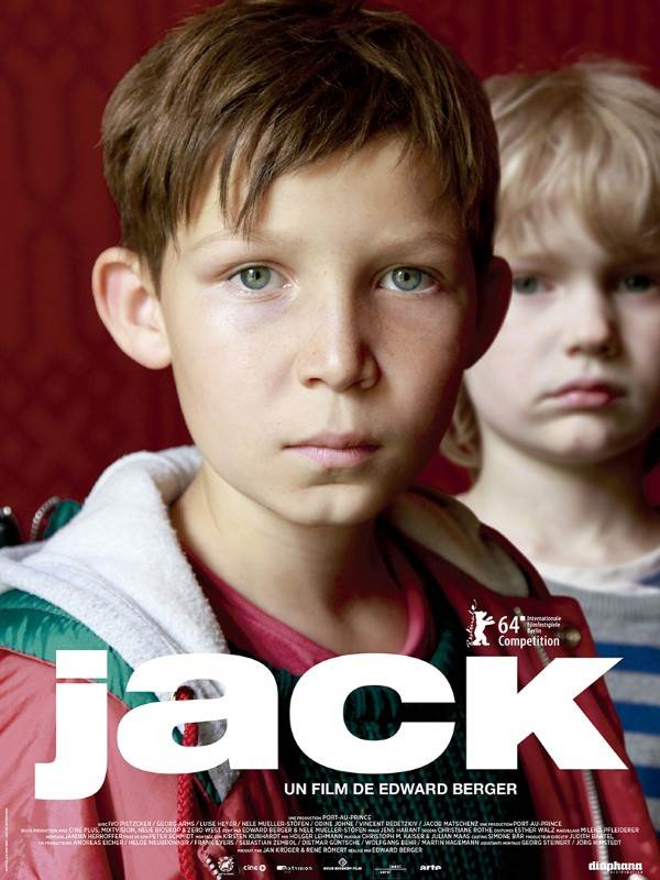 Affiche du film Jack 9473
