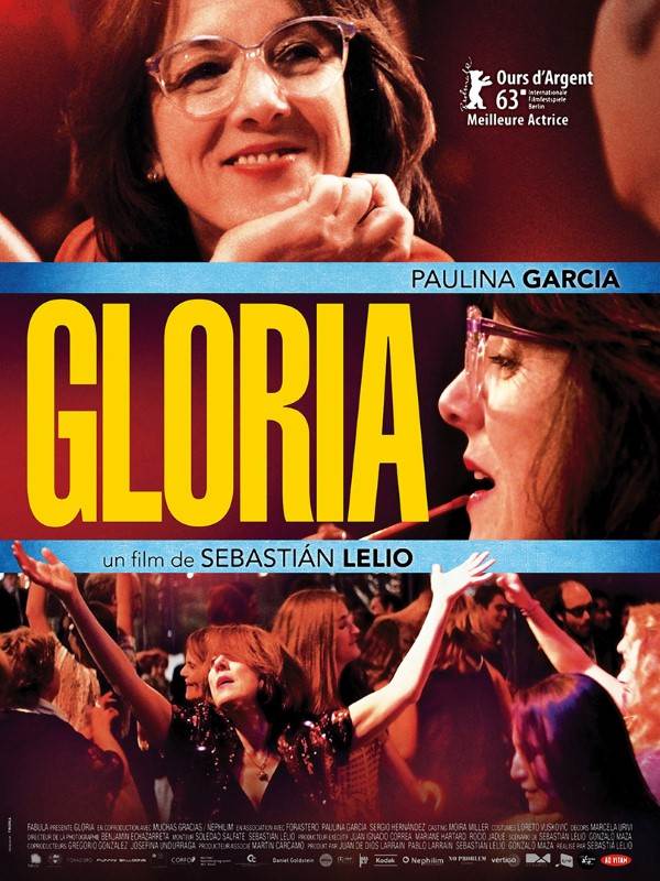 Affiche du film Gloria 8956