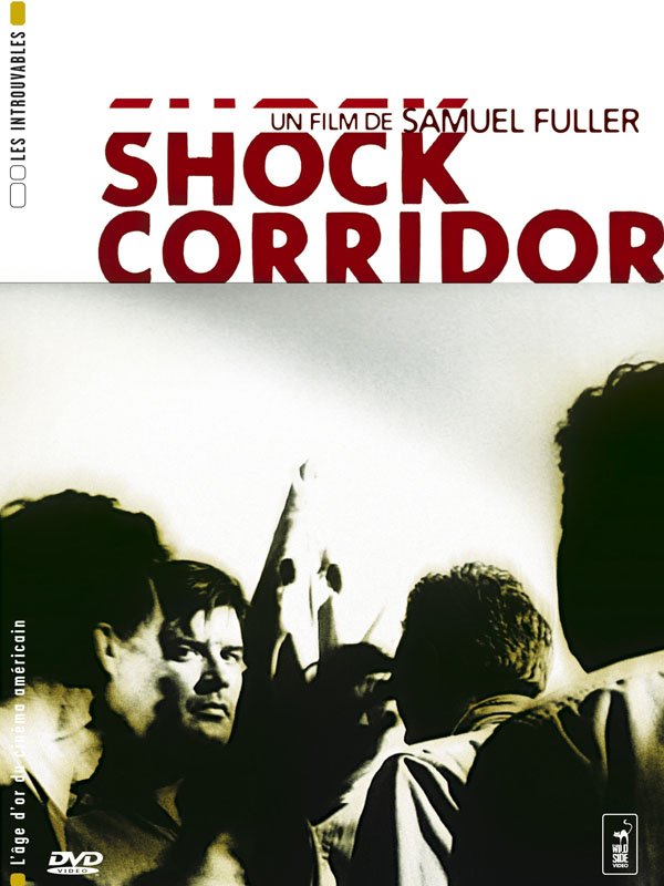 Affiche du film Shock Corridor 9109