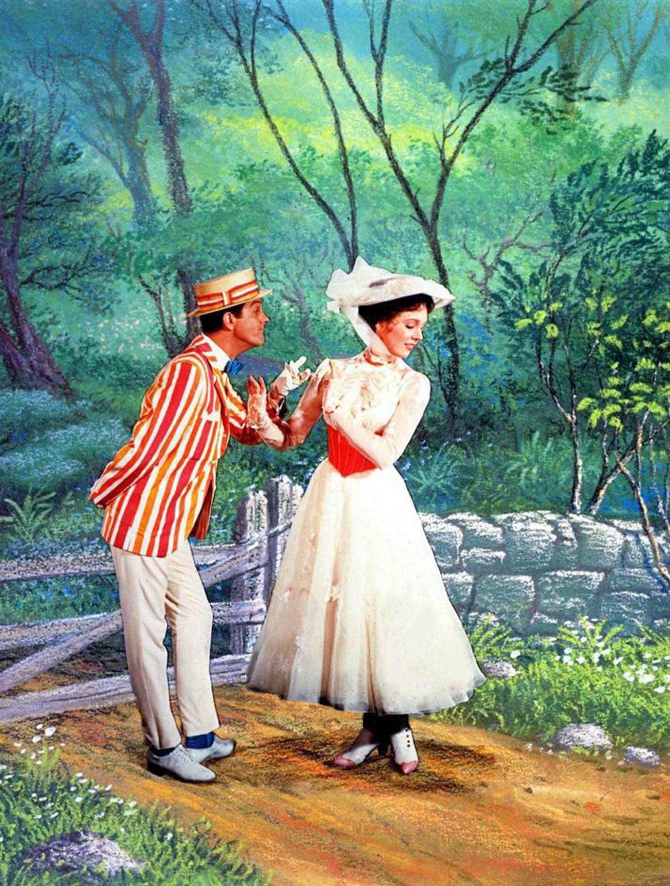 Affiche du film Mary Poppins 1401