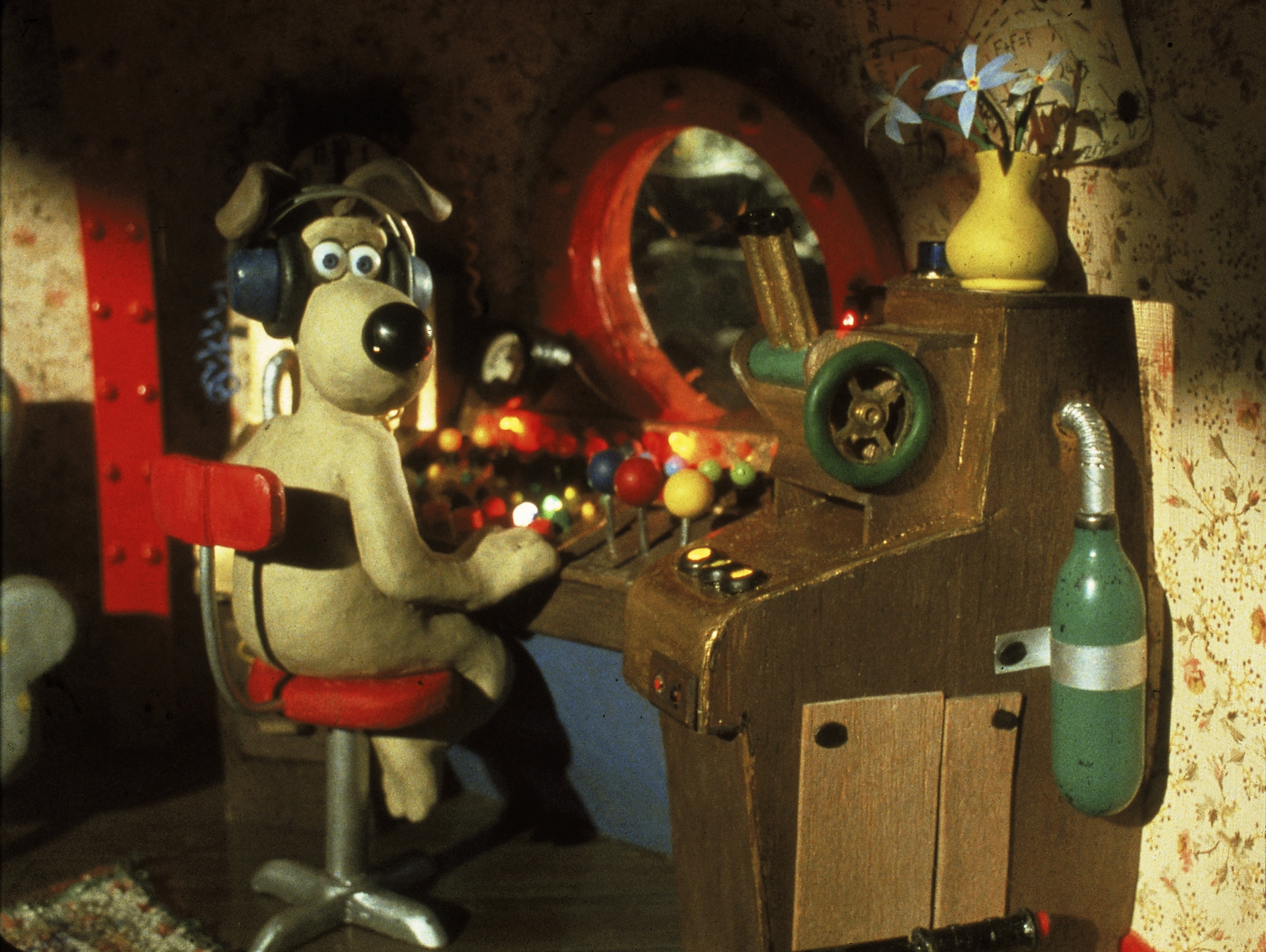 Image du film Wallace & Gromit : une grande excursion 5293