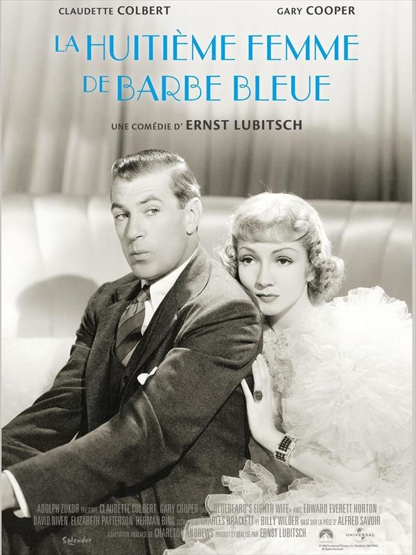 Affiche du film La Huitième Femme de Barbe-Bleue 2025