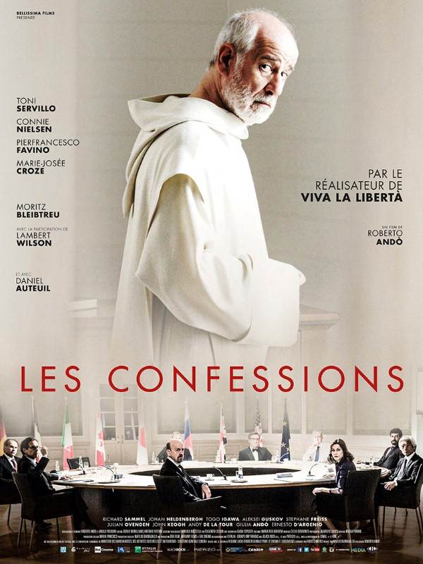 Affiche du film Les Confessions 895