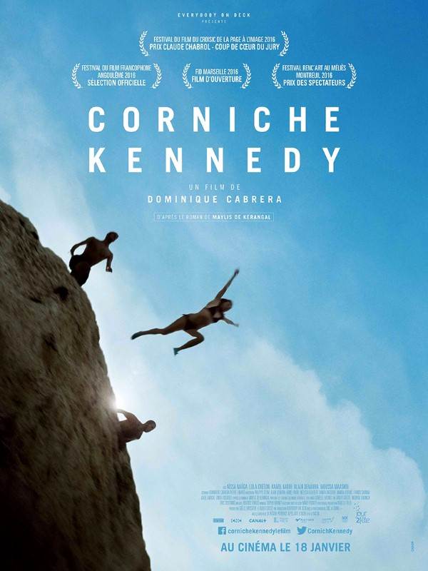 Affiche du film Corniche Kennedy 846