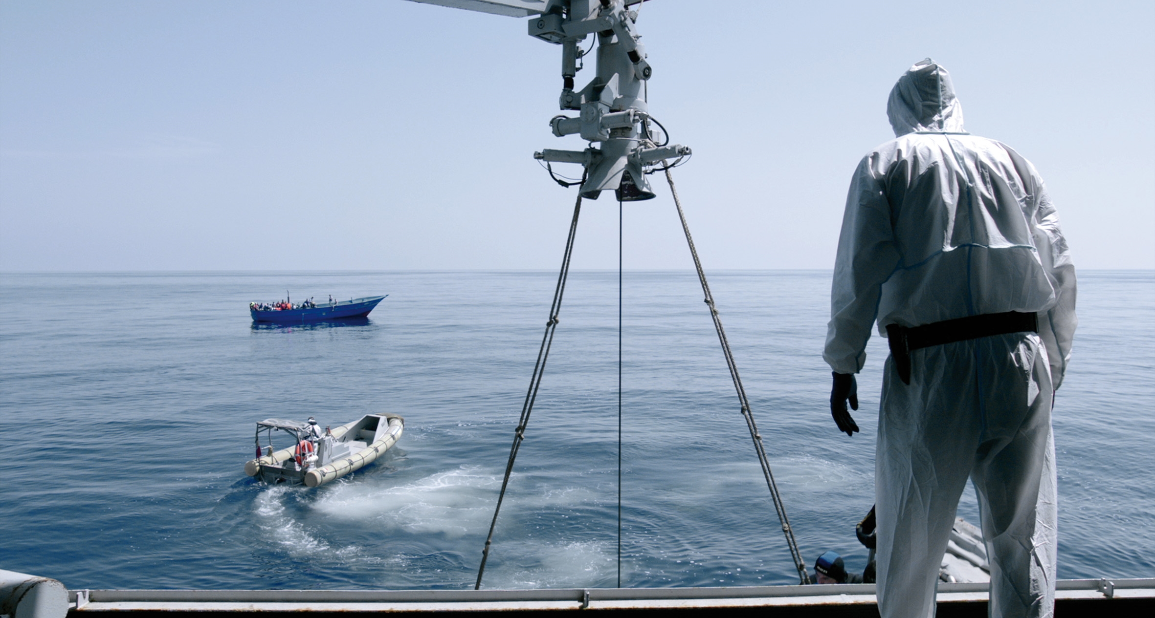 Image du film Fuocoammare, par-delà Lampedusa d5fab4c5-59b4-49c5-8066-38a5619fa9f1