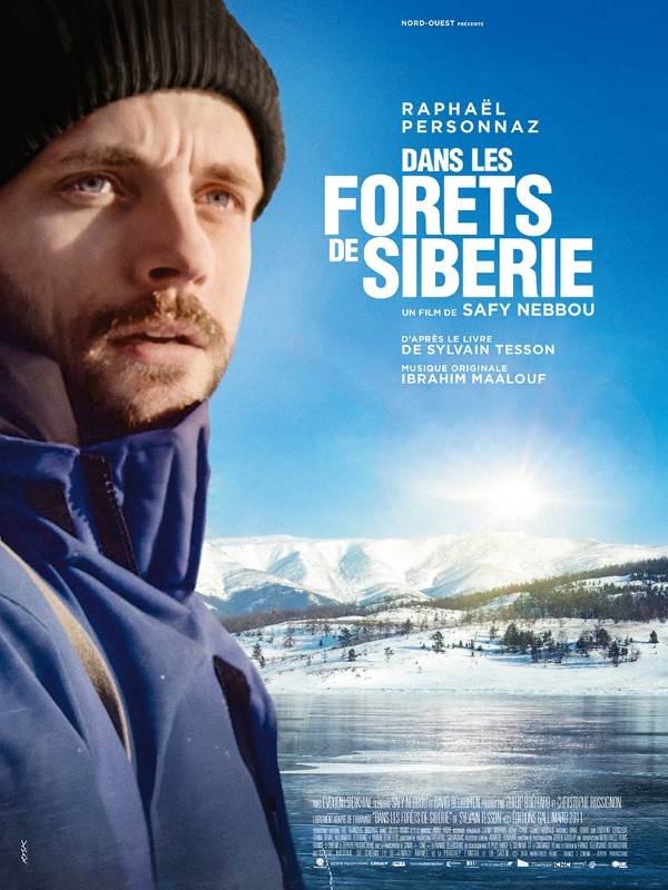 Affiche du film Dans les forêts de Sibérie 767