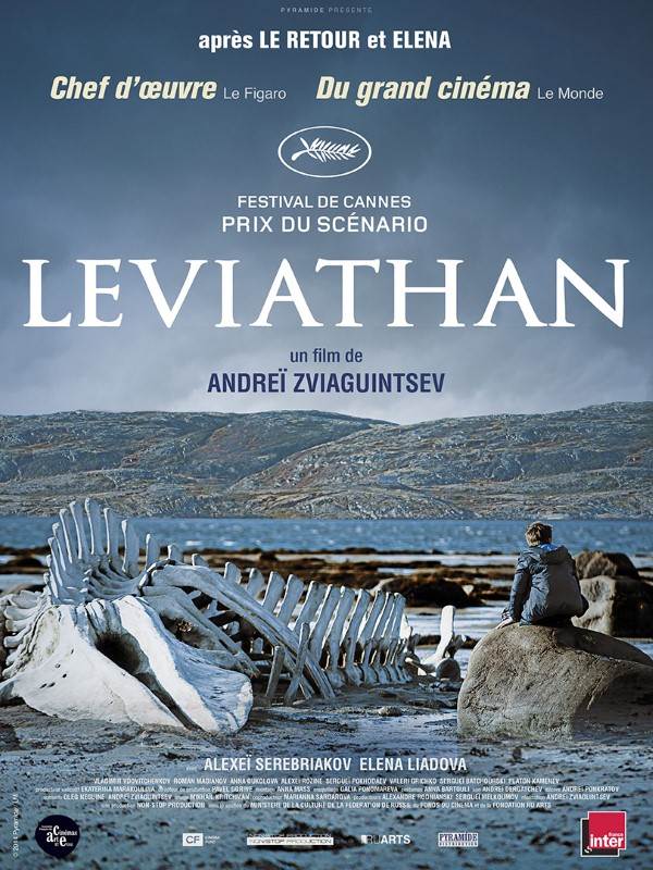 Affiche du film Léviathan 560