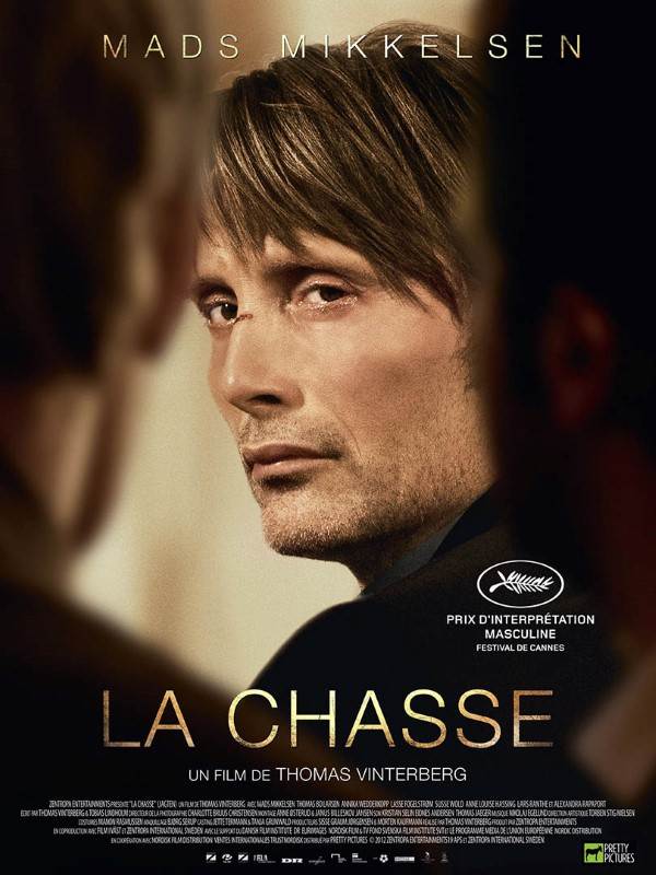 Affiche du film La Chasse 474