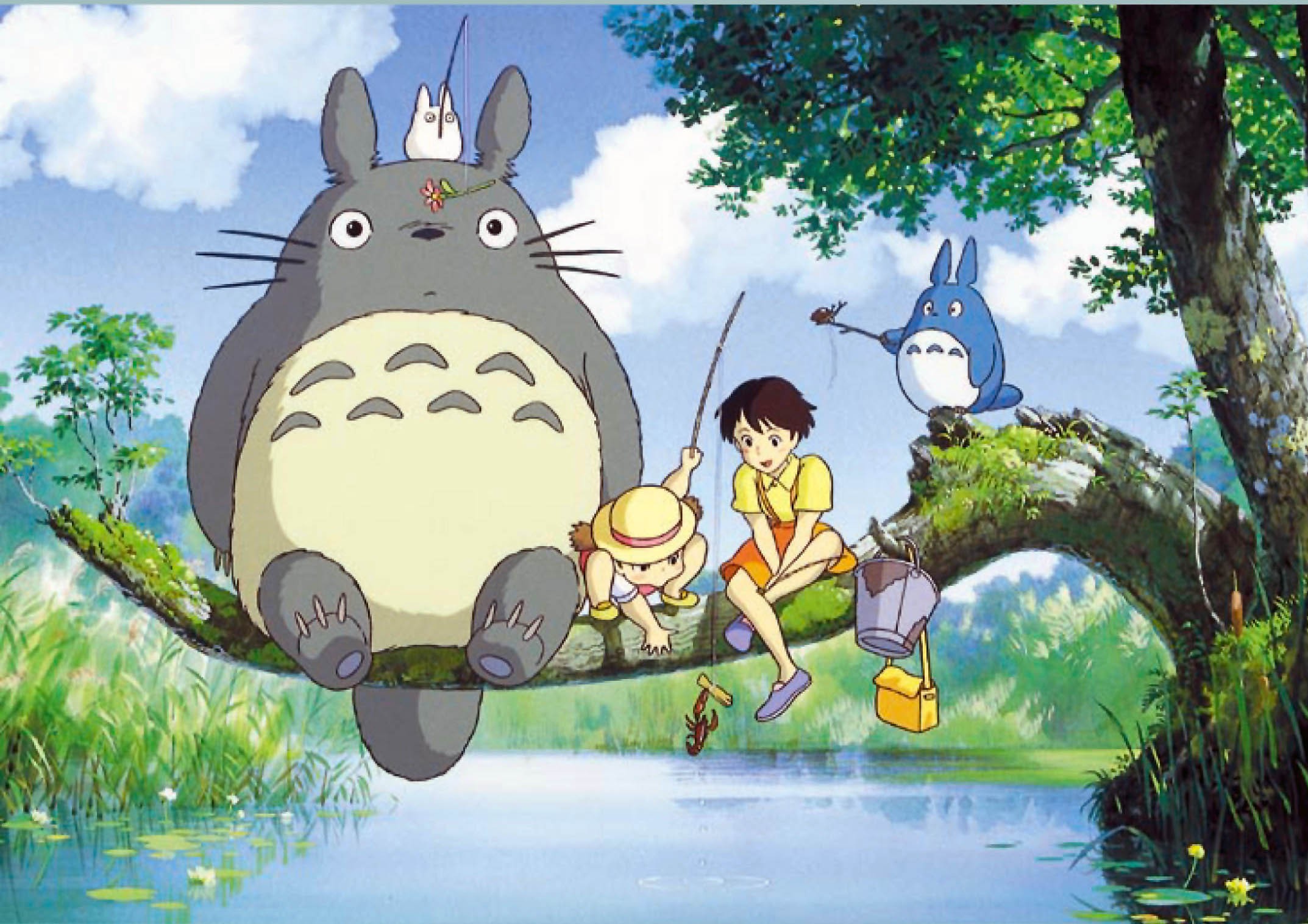 Image du film Mon voisin Totoro a7fa293a-2d0c-461c-b36e-e4797ea8cf95