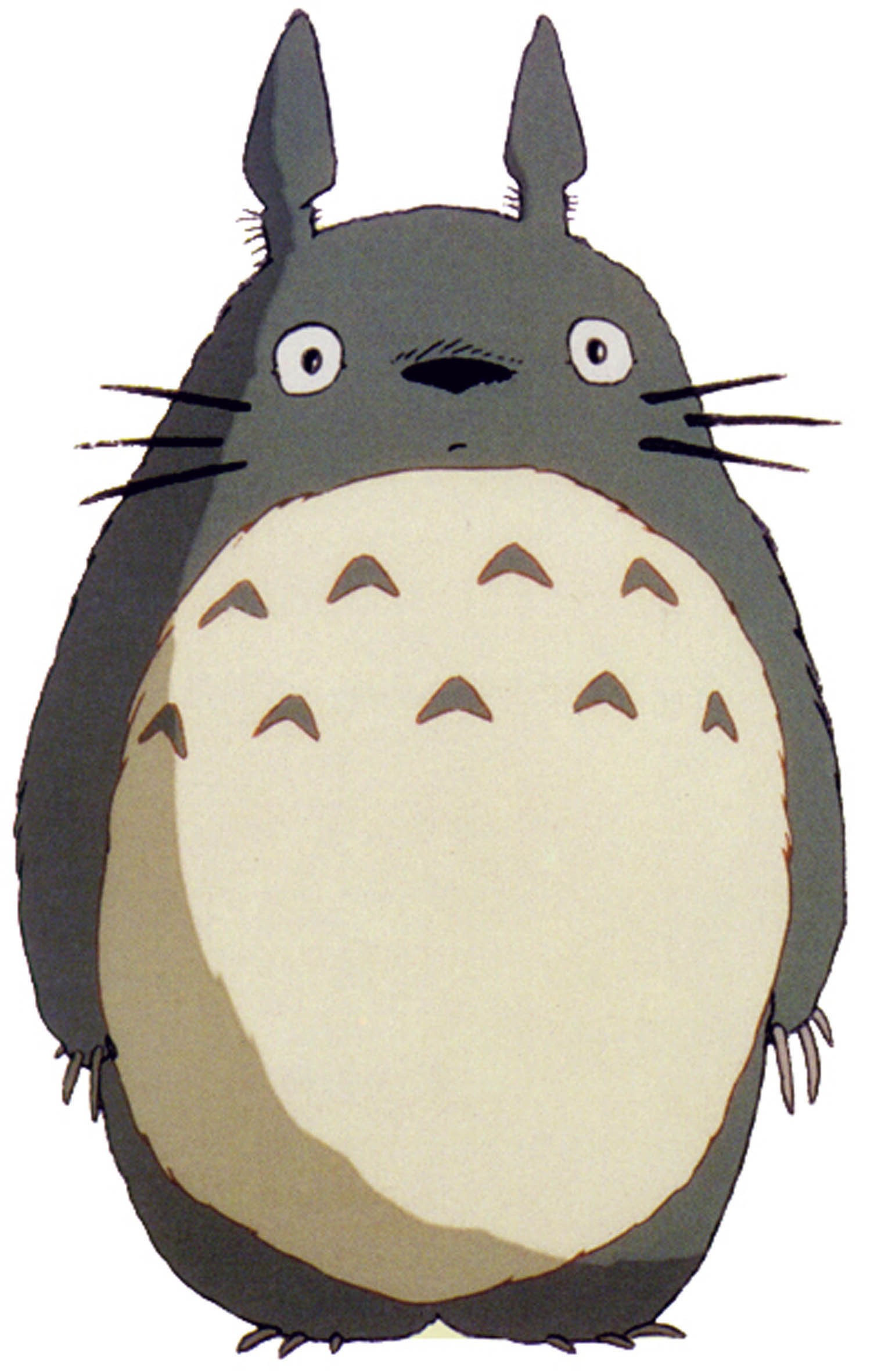 Affiche du film Mon voisin Totoro 206