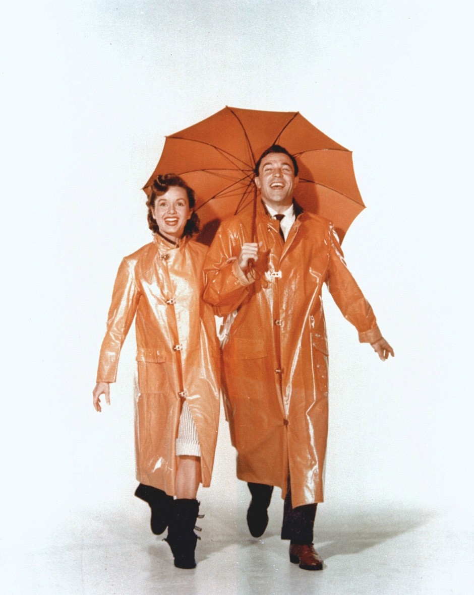 Affiche du film Chantons sous la pluie 92