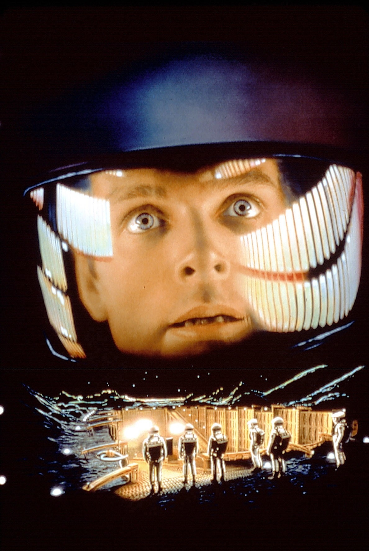 Affiche du film 2001, l'odyssée de l'espace 51