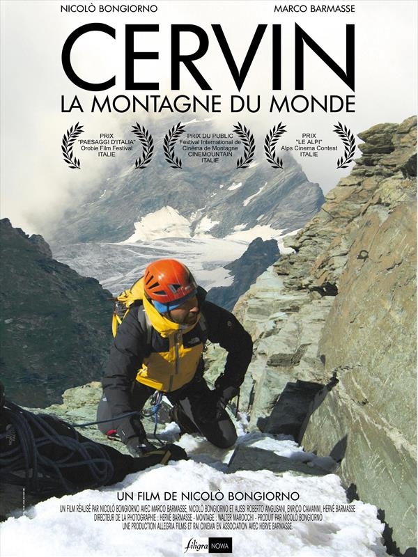 Affiche du film Cervin, la montagne du monde 164808