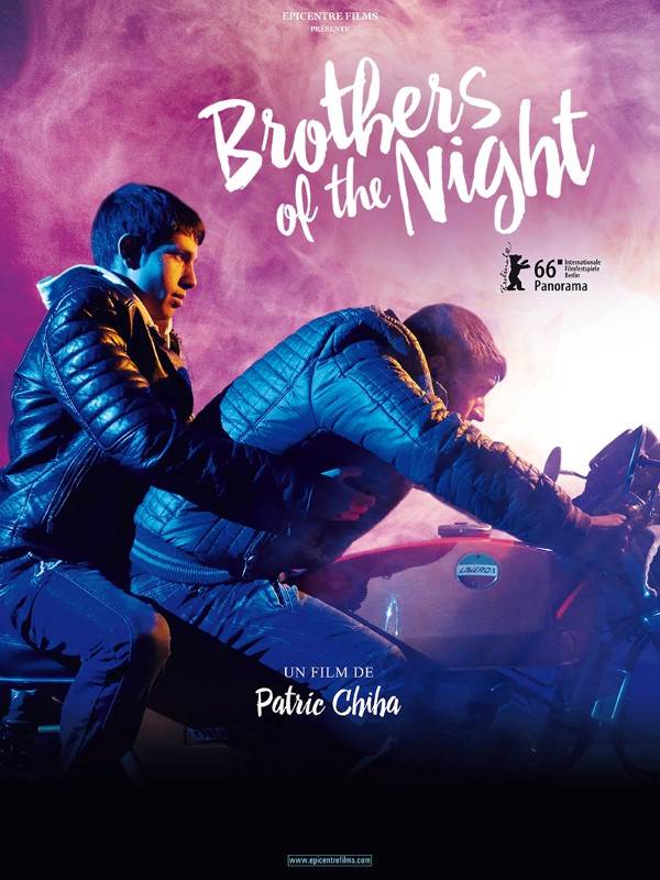 Affiche du film Brothers of the Night 972