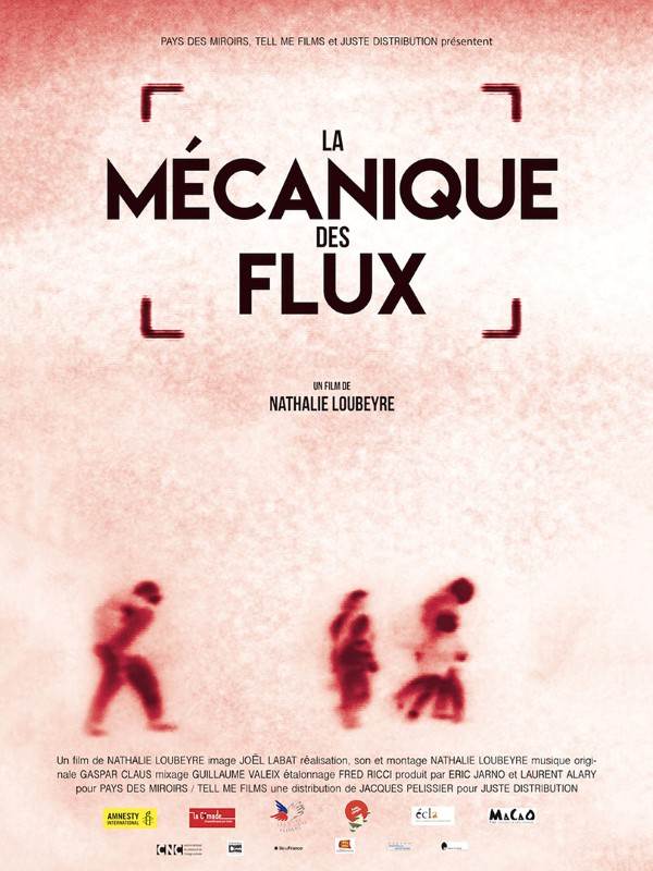 Affiche du film La Mécanique des flux 748