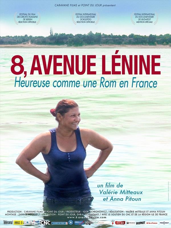 Affiche du film 8, avenue Lénine 137488