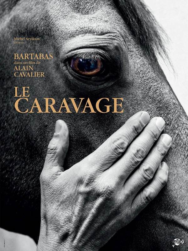 Affiche du film Le Caravage 11436