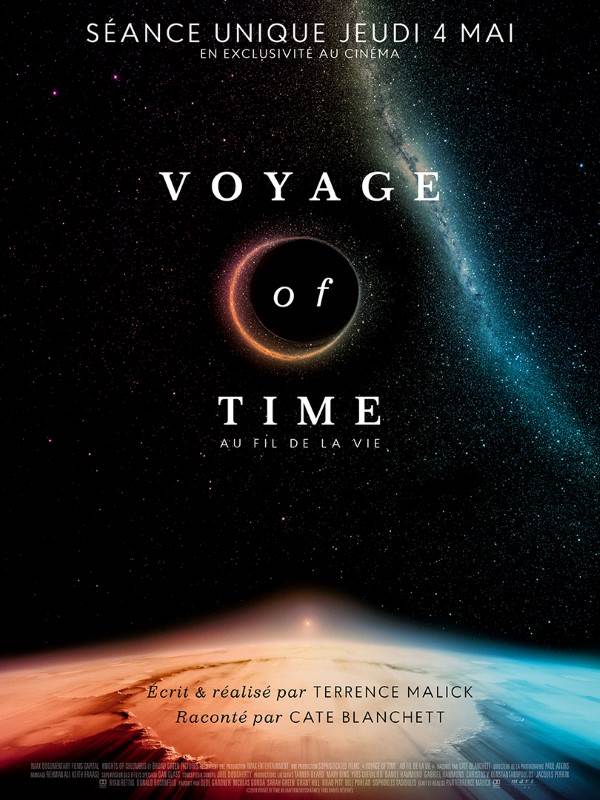 Affiche du film Voyage of Time : au fil de la vie 13627