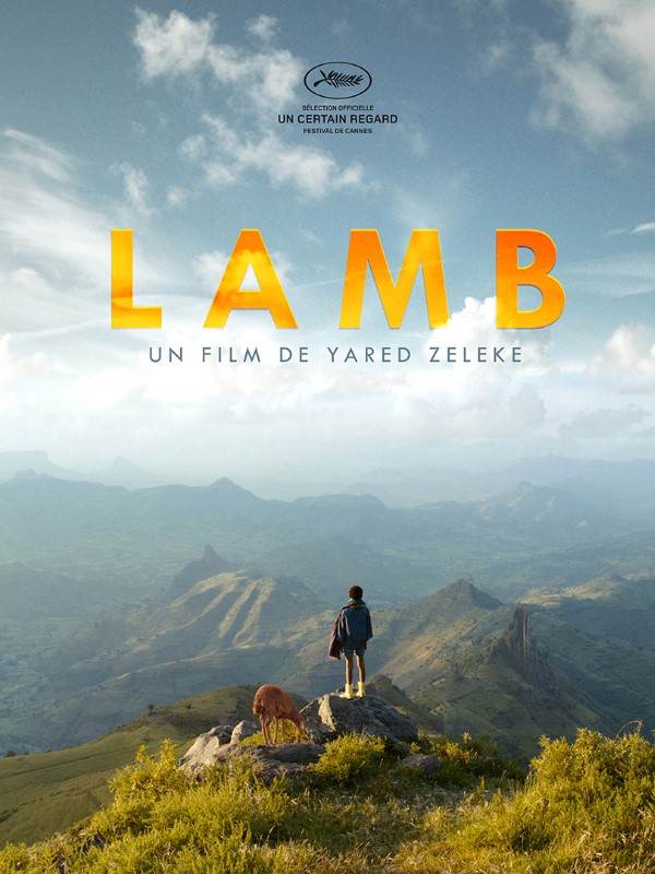 Affiche du film Lamb 2258