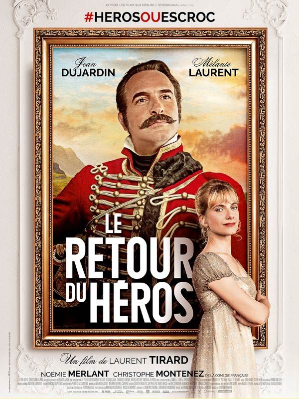 Affiche du film Le Retour du héros 24484