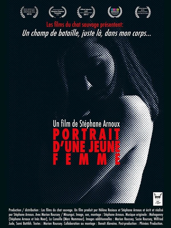 Affiche du film Portrait d'une jeune femme 127122