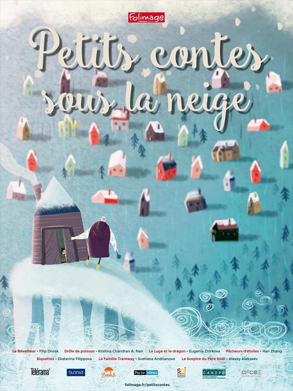 Affiche du film Petits Contes sous la neige 137195