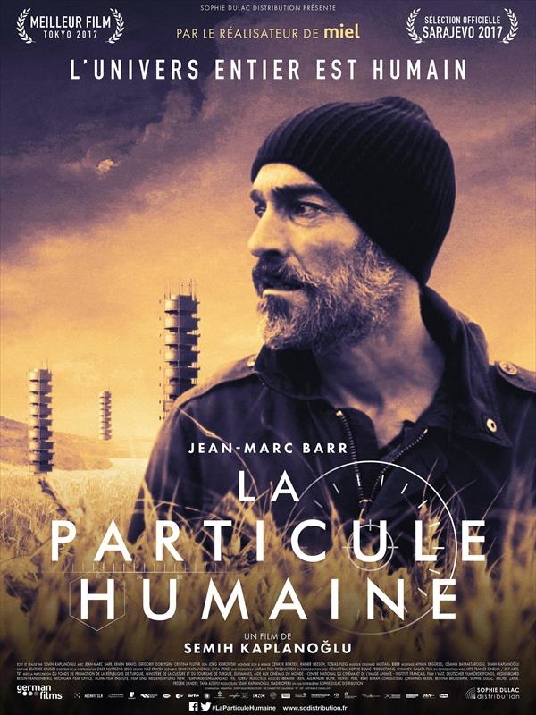 Affiche du film La Particule humaine 28475