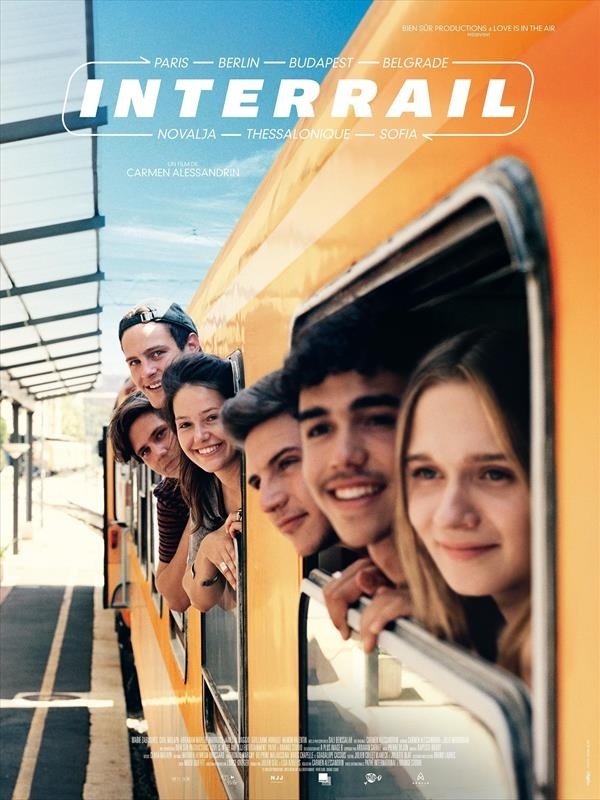 Affiche du film Interrail 135256