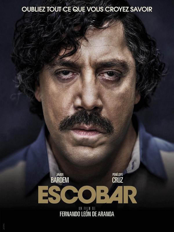 Affiche du film Escobar 27873