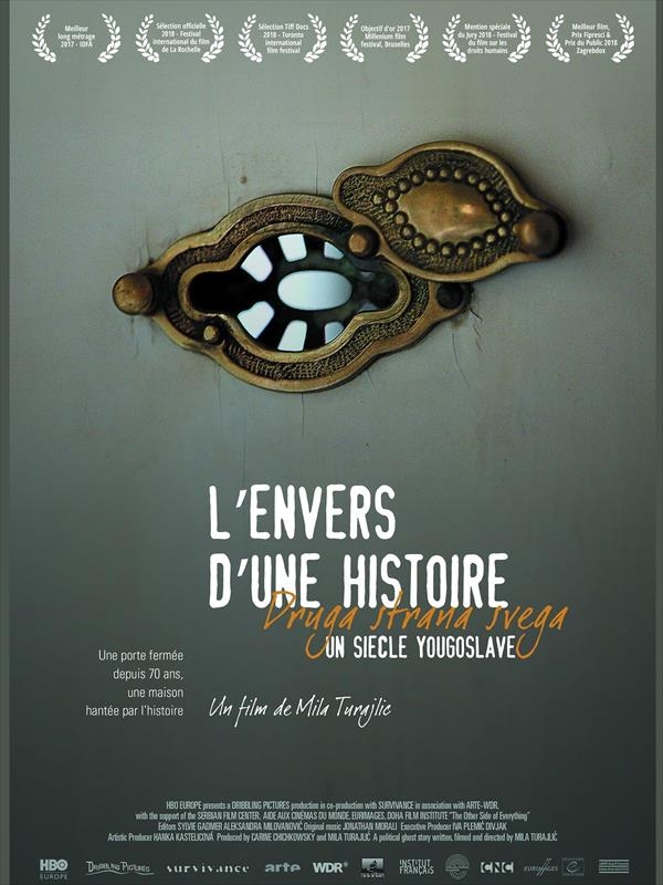 Affiche du film L'Envers d'une histoire 136889